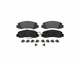 Wagner &quot;Severe Duty&quot; Front Brake Pads (6.7L Late)