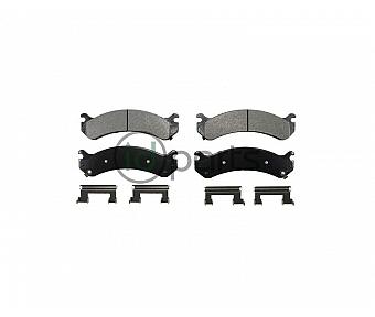 Wagner "Severe Duty" Rear Brake Pads (5.9L)