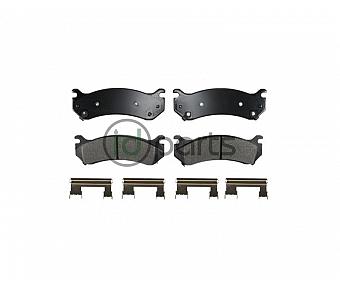 Wagner "Severe Duty" Rear Brake Pads (6.6L)