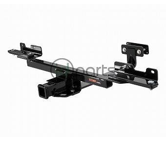 Trailer Hitch (W166)