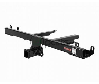 Trailer Hitch (W164 CDI)