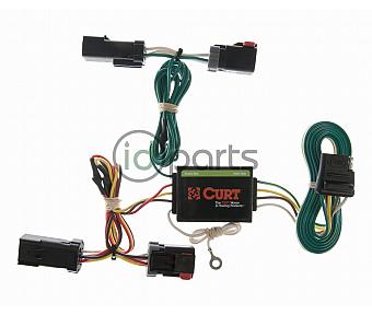 Plug and Play Towing Harness (Liberty CRD)