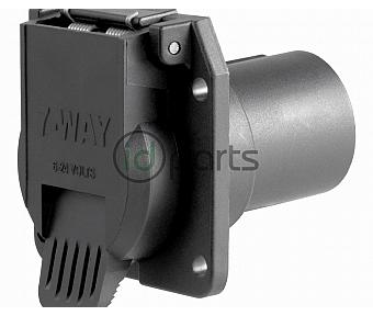 Replacement 7-Way RB Blade Socket (WK2)