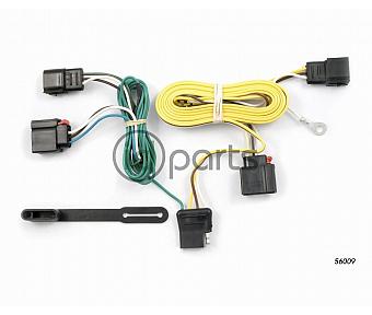 Custom Trailer Harness Kit (WK)