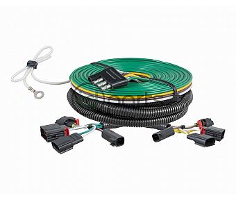 Towed Vehicle Wiring Harness (WK2)