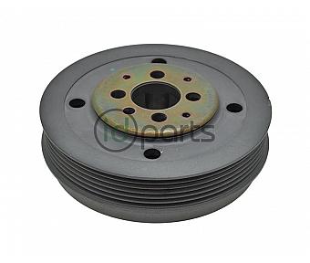 Serpentine Belt Harmonic Balancer [OEM] (A4 ALH)