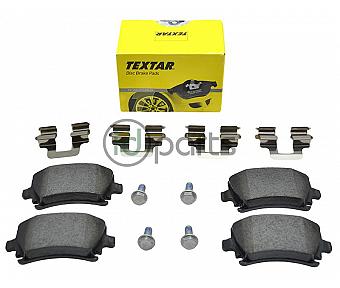 Textar Rear Brake Pads (A5 260mm 282mm)