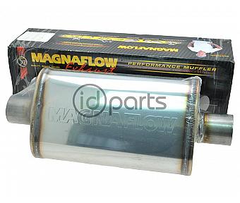 2.5&quot; Stainless Steel Magnaflow Muffler