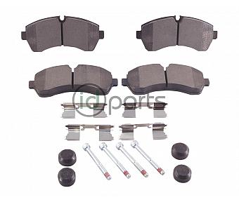 Pagid Front Brake Pads (NCV3 3500)(VS30)