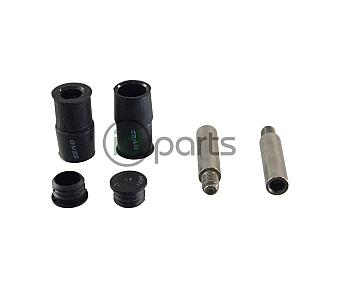 Rear Caliper Guide Pin with Sleeve and Cap Set (W164)(X164)(W251)