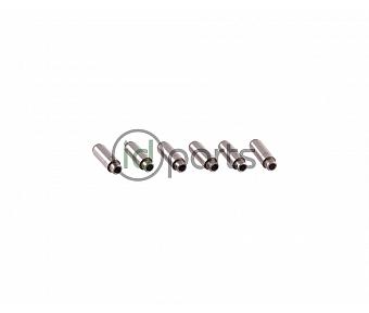 Valve Guide Set (6) (OM642 Early)