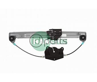 Rear Right Window Regulator (A4 Jetta/Golf)