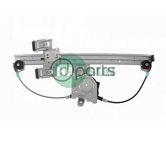 Rear Left Window Regulator (A3 Jetta)