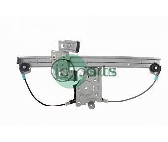 Rear Right Window Regulator (A3 Jetta)