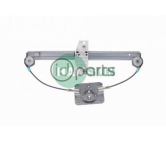 Rear Right Window Regulator (8P)