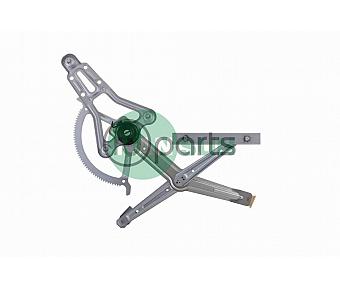 Front Right Window Regulator (W124)