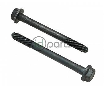 Rear Axle Bolt and Nut Set (B4)