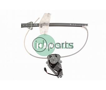 Front Right Window Regulator (Liberty CRD 2005)