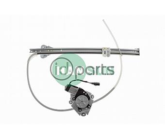 Rear Left Window Regulator (Liberty CRD 2005)