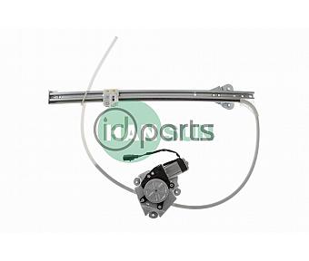 Rear Right Window Regulator (Liberty CRD 2005)