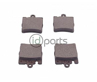 ATE Rear Brake Pads (W210 E300D Single Retaining Pin)