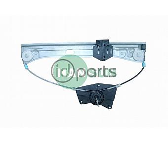 Power Window Regulator- Rear Left (W221)