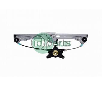Power Window Regulator - Rear Right (W212)