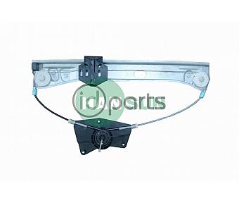 Power Window Regulator - Rear Right (W221)