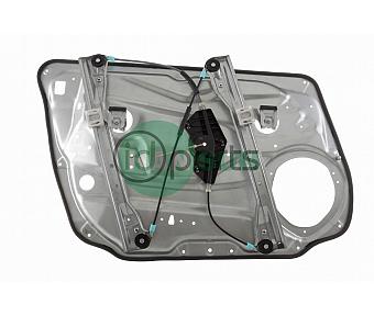 Power Window Regulator [With Panel] - Front Right (W212)