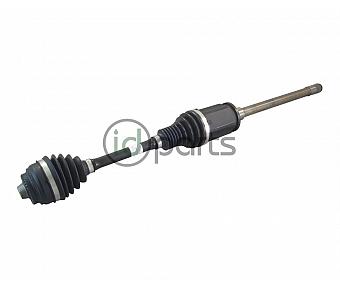 Complete Axle -Right (535d xDrive)