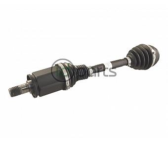 Complete Axle -Left [GKN] (535d xDrive)