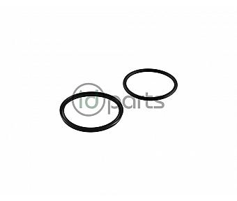 Turbocharger Noise Damper Gasket Set (OM642)