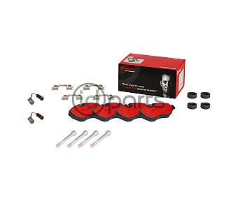 Brembo Ceramic Front Brake Pads (NCV3 2500)