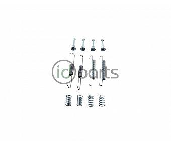 Rear Parking Brake Hardware Kit (W164)(X164)(W251)