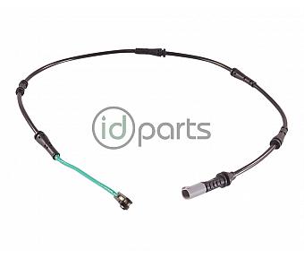 Rear Brake Pad Wear Sensor (F10)