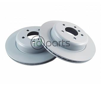 Fremax Rear Rotor (F10)