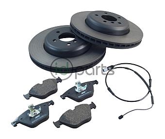 Front Brake Set (F10)