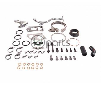 Turbocharger Installation Kit (E70)(E90)