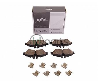 Halten HD Rear Brake Pads (NCV3 2500)
