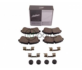 Halten HD Front Brake Pads (NCV3 3500)(VS30)