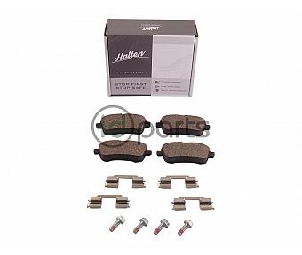 Halten G-Ramic Rear Brake Pads (X166)