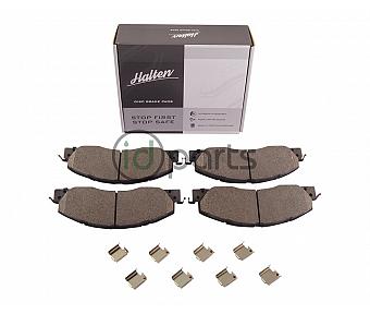 Halten HD Front Brake Pads (Gen 4)