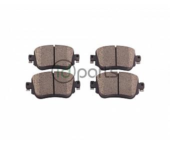 Halten OE-Spec Rear Brake Pads (2015 NMS)