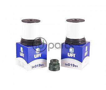 Fuel Filter Replacement Kit (WK2)