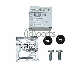 Rear Caliper Boot and Bolt Set [OEM] (A4)