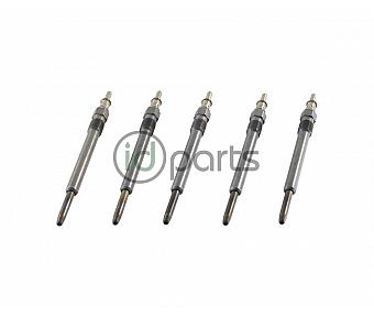 Glow Plug Set 11.5V [Bosch] (OM612)(OM647)