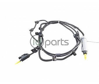 Diesel Emissions Fluid (DEF) Injector Supply Line (X204)