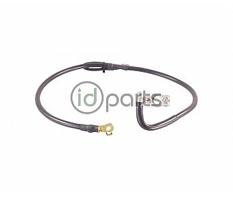 Negative Battery Cable (A4 Late)