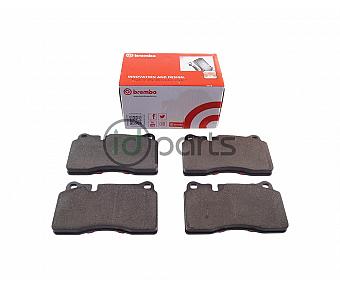 Brembo Ceramic Front Brake Pads (7L V6)(7P)