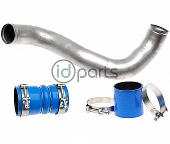 Turbocharger Tube Kit - Intercooler to Intake (6.0L)